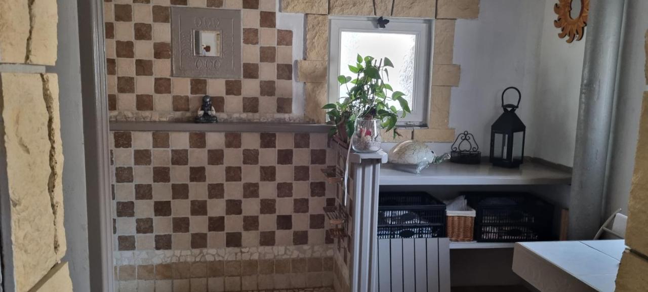 Chambre L'Orchidee Vallon-Pont-dʼArc Exterior foto